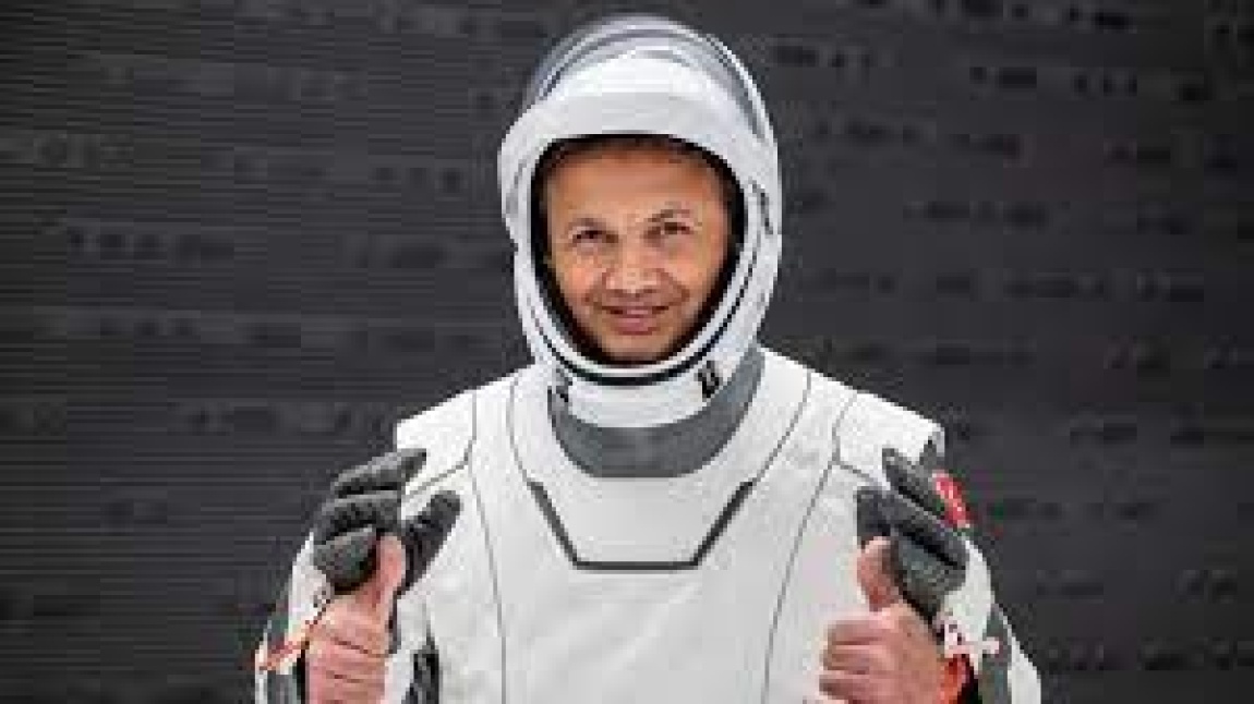 İlk Türk Astronotumuz Alper Gezeravcı'nın Uzay Yolculuğu Başladı -
